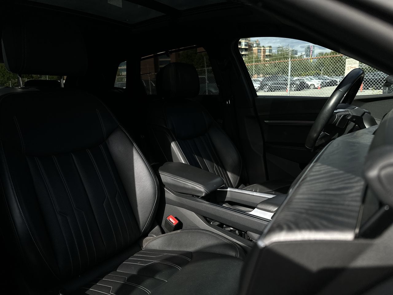 2019 Audi e-tron in Vancouver, British Columbia