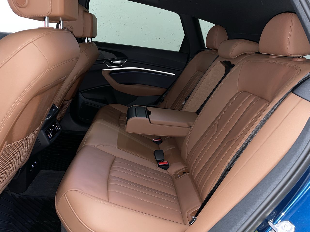 2021 Audi E-TRON in Vancouver, British Columbia