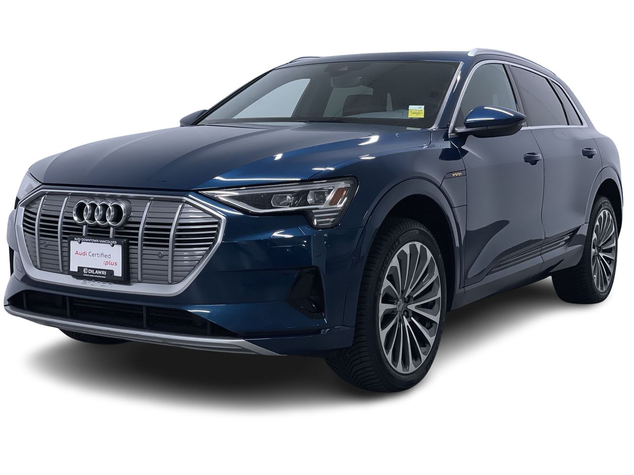 2021 Audi E-TRON in Vancouver, British Columbia