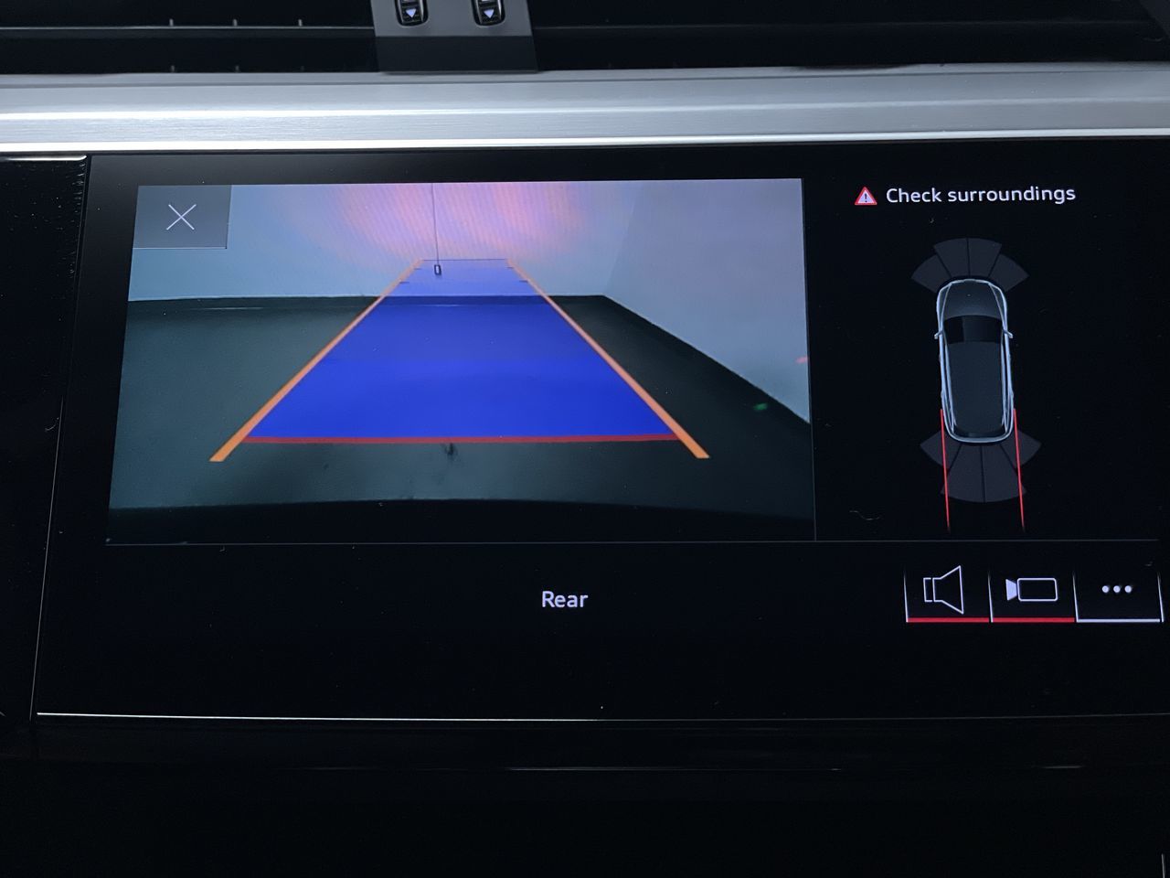 2021 Audi E-TRON in Vancouver, British Columbia