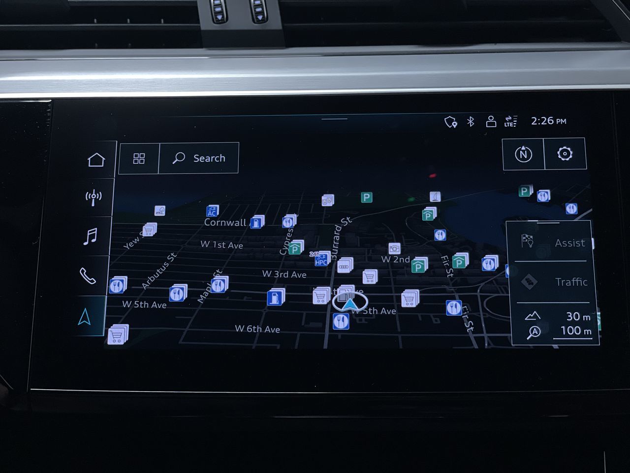 2021 Audi E-TRON in Vancouver, British Columbia