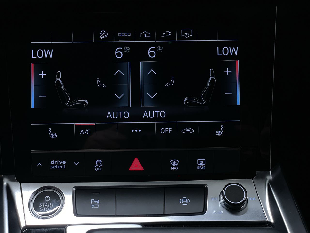 2021 Audi E-TRON in Vancouver, British Columbia