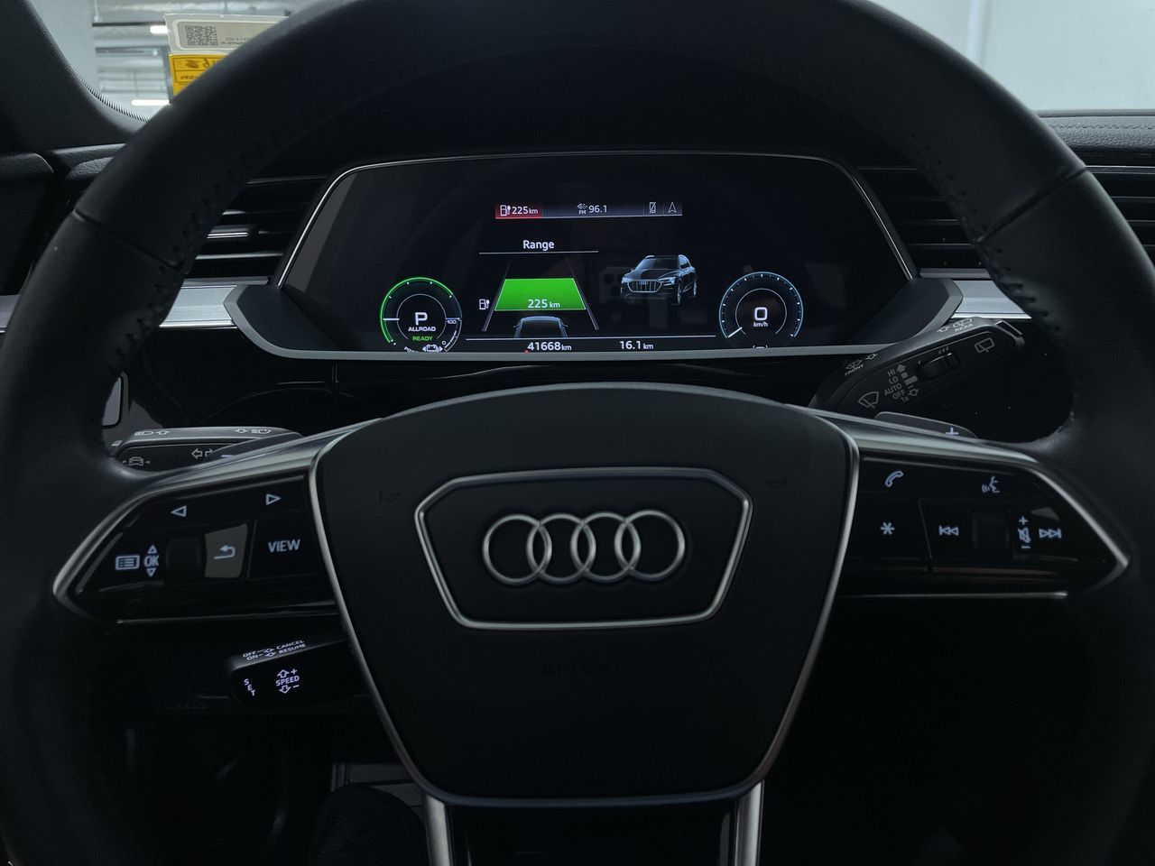 2021 Audi E-TRON in Vancouver, British Columbia