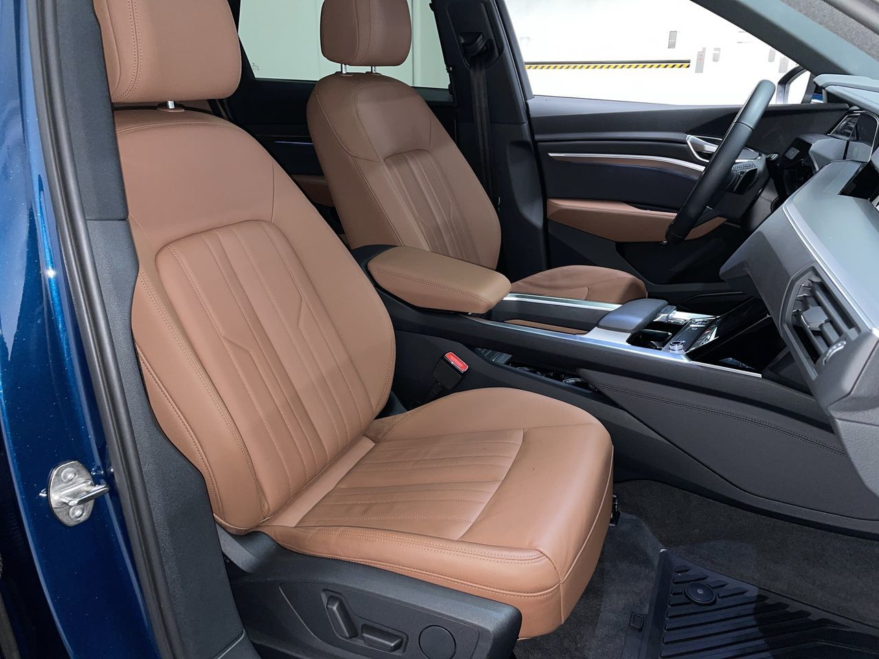 2021 Audi E-TRON in Vancouver, British Columbia
