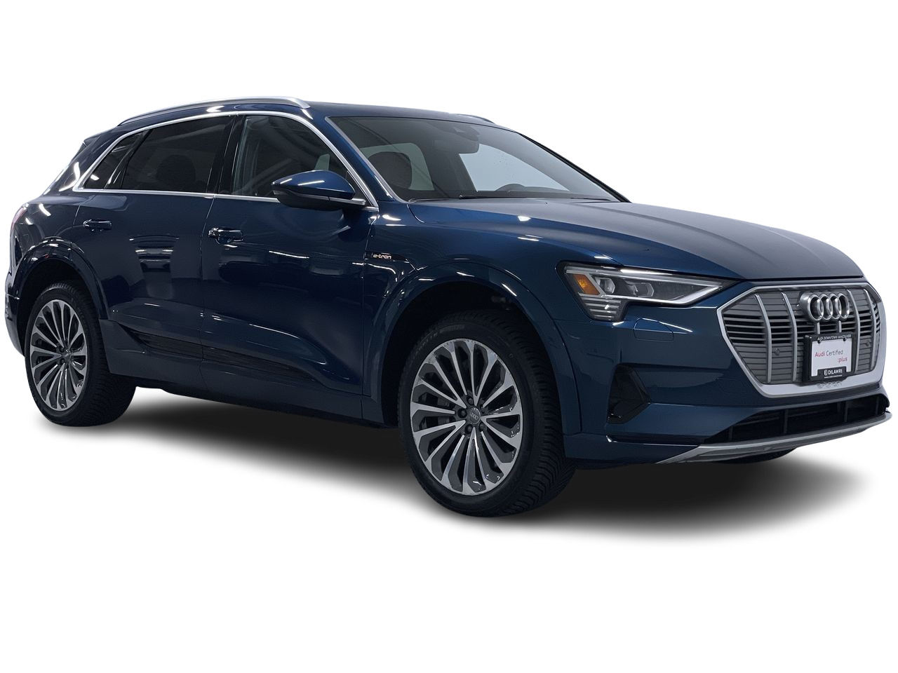 2021 Audi E-TRON in Vancouver, British Columbia
