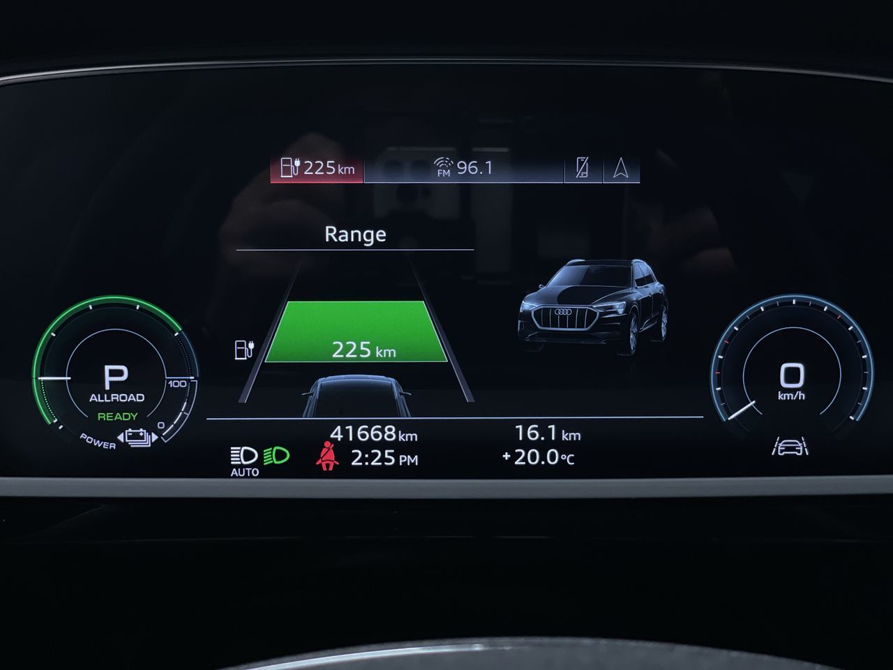 2021 Audi E-TRON in Vancouver, British Columbia