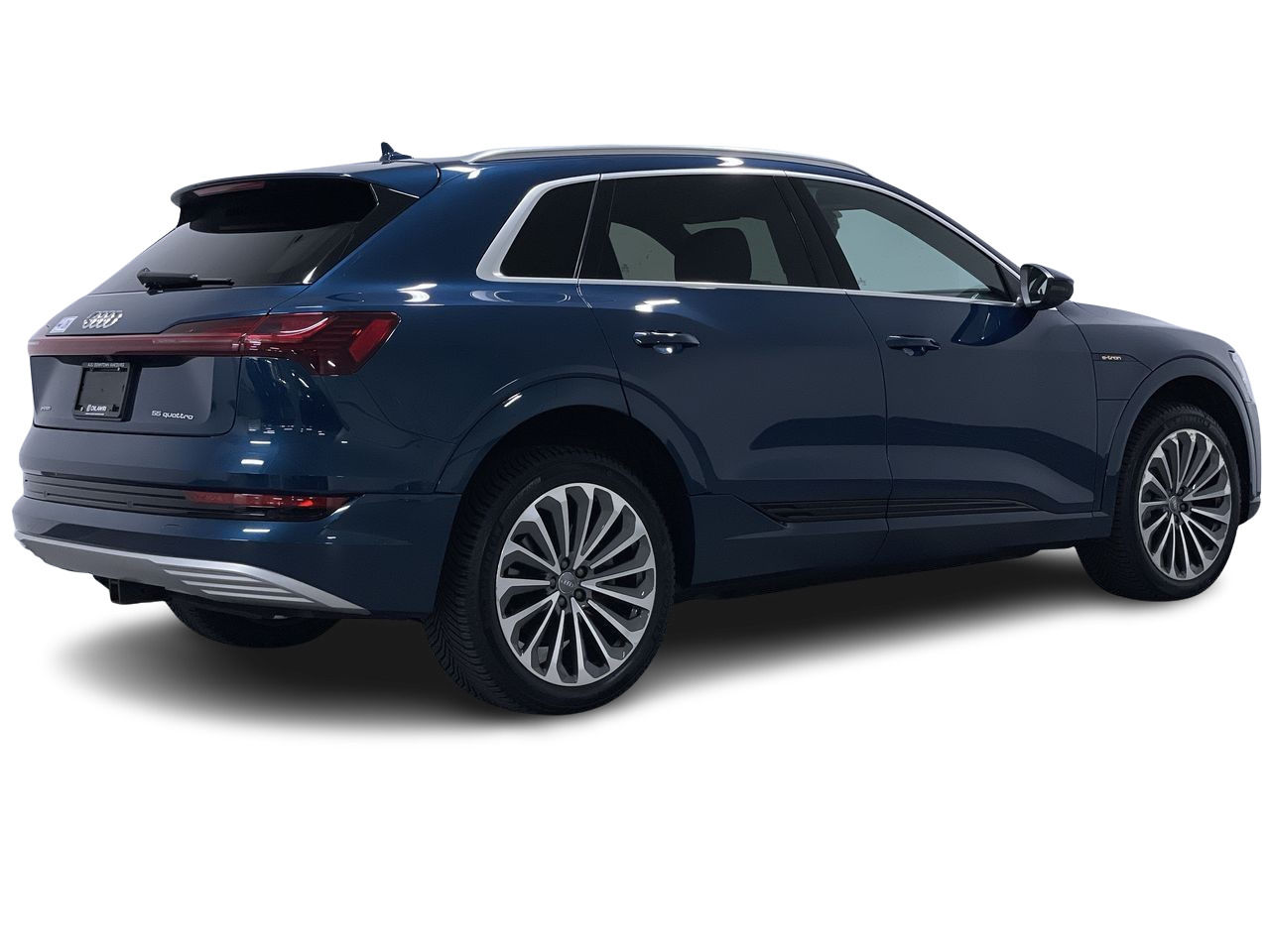 2021 Audi E-TRON in Vancouver, British Columbia
