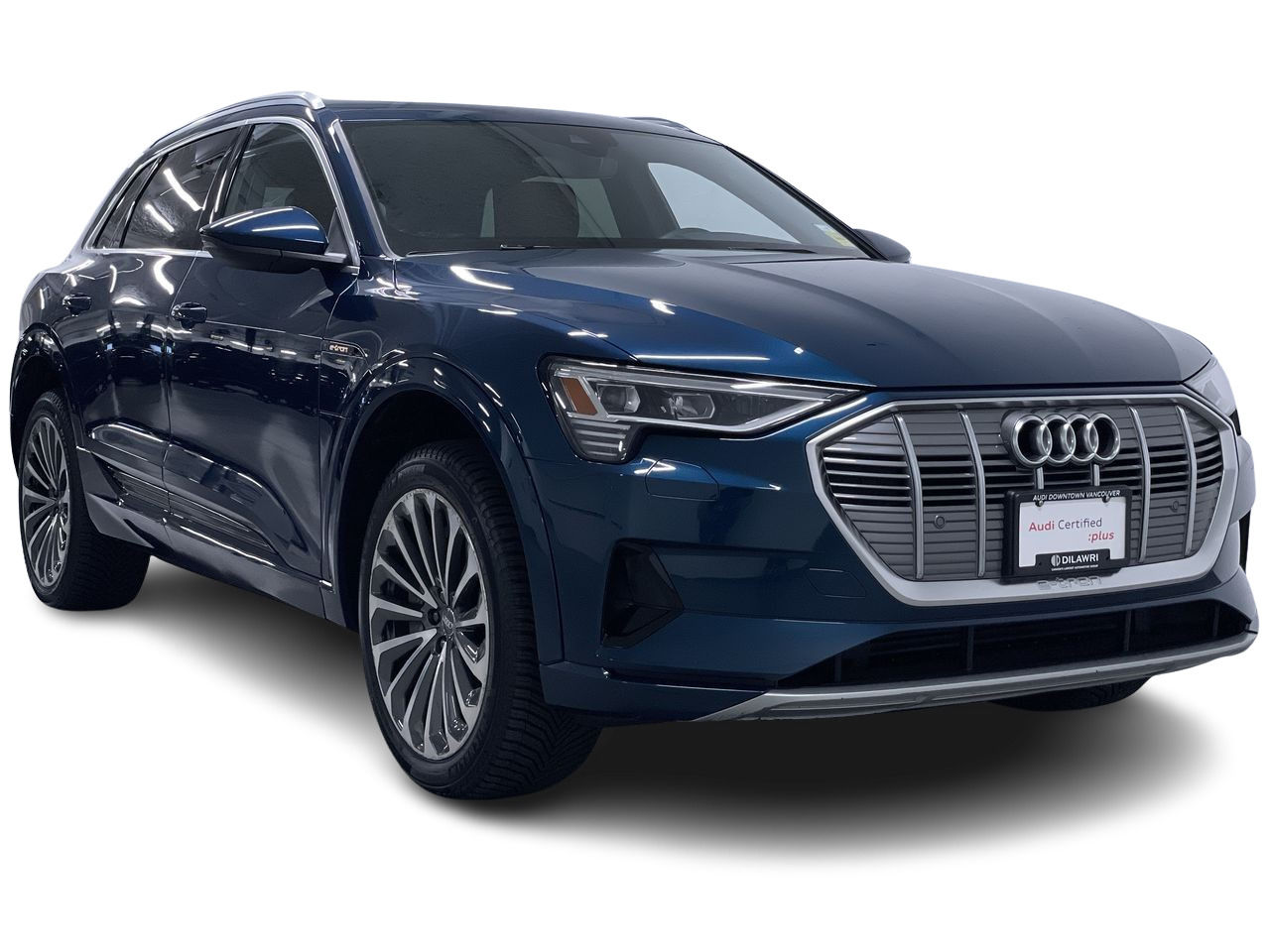 2021 Audi E-TRON in Vancouver, British Columbia