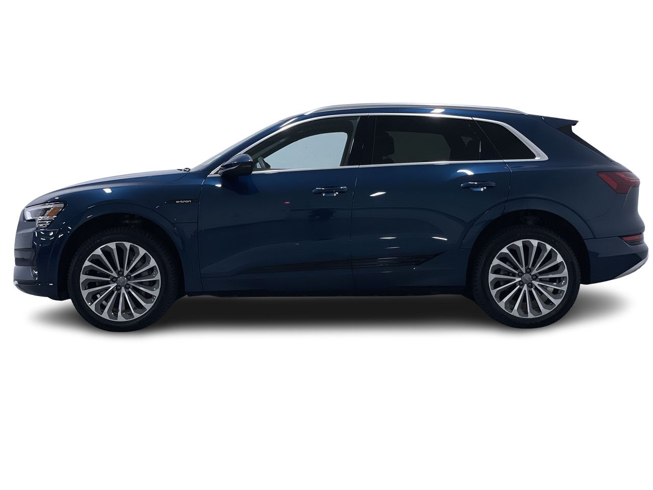 2021 Audi E-TRON in Vancouver, British Columbia