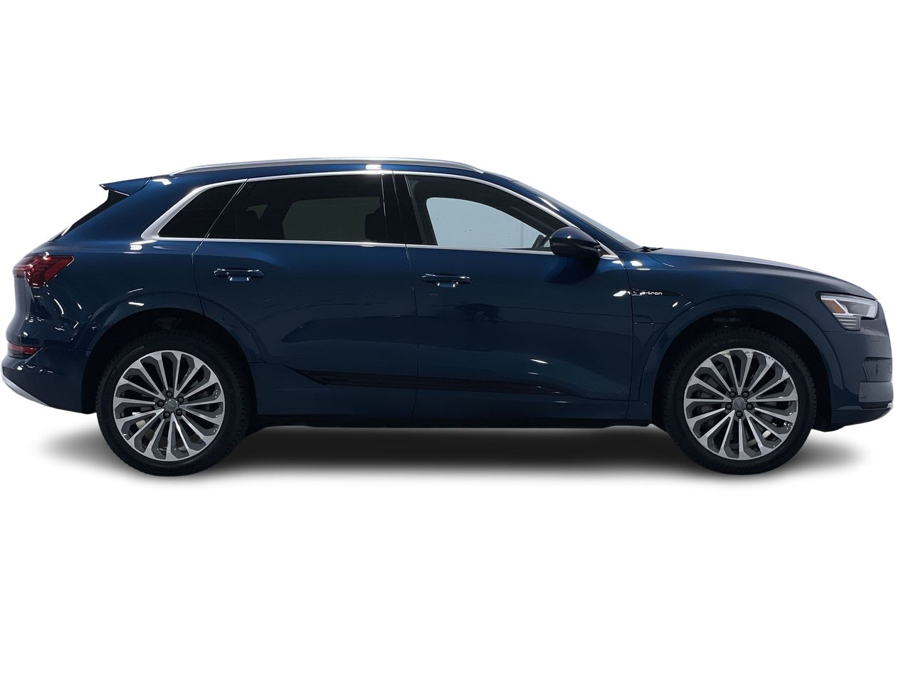 2021 Audi E-TRON in Vancouver, British Columbia