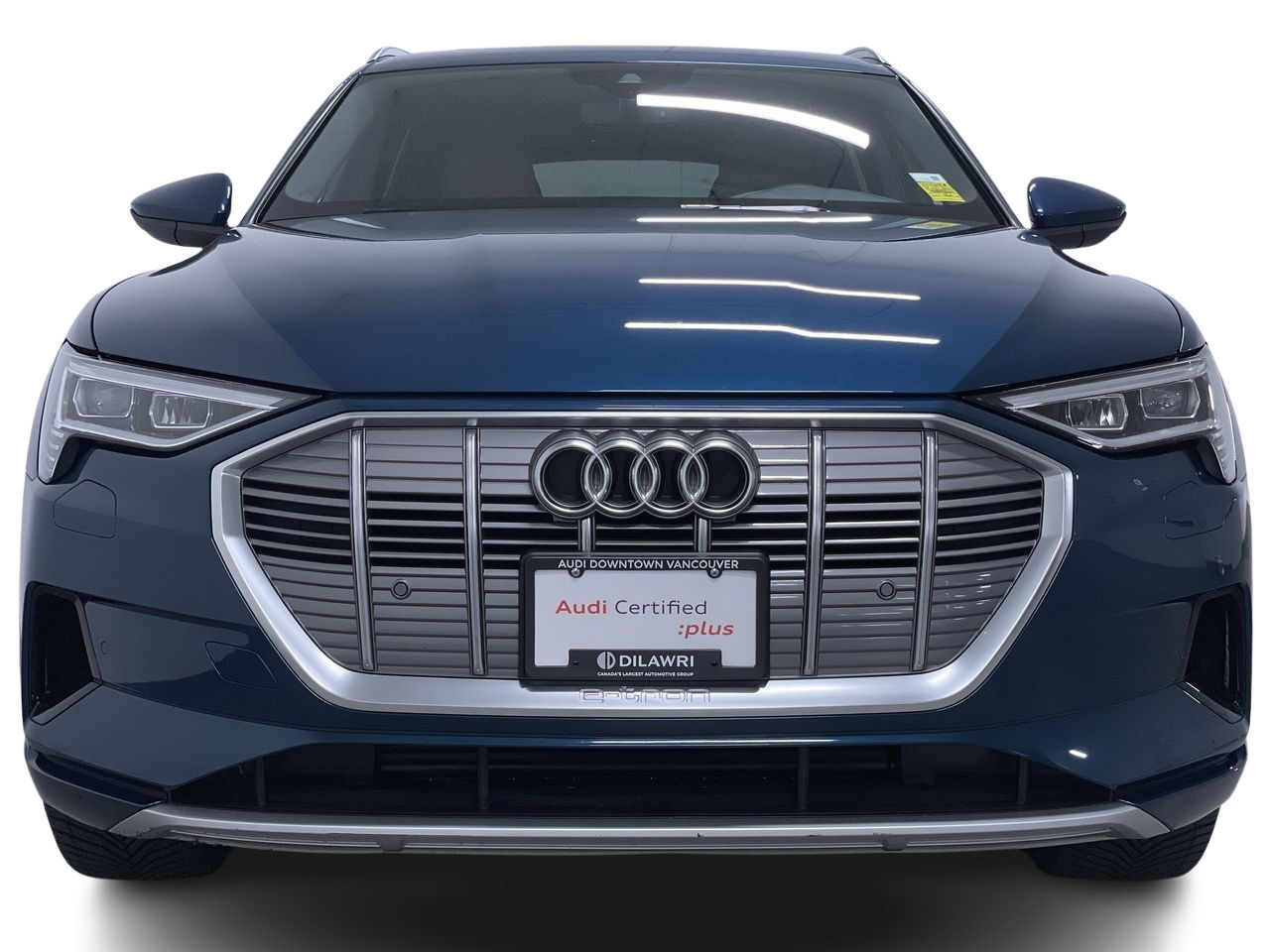 2021 Audi E-TRON in Vancouver, British Columbia