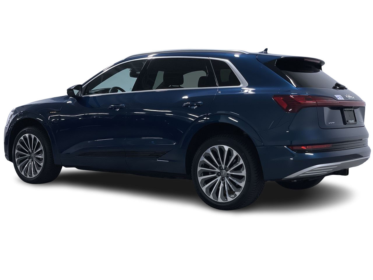 2021 Audi E-TRON in Vancouver, British Columbia