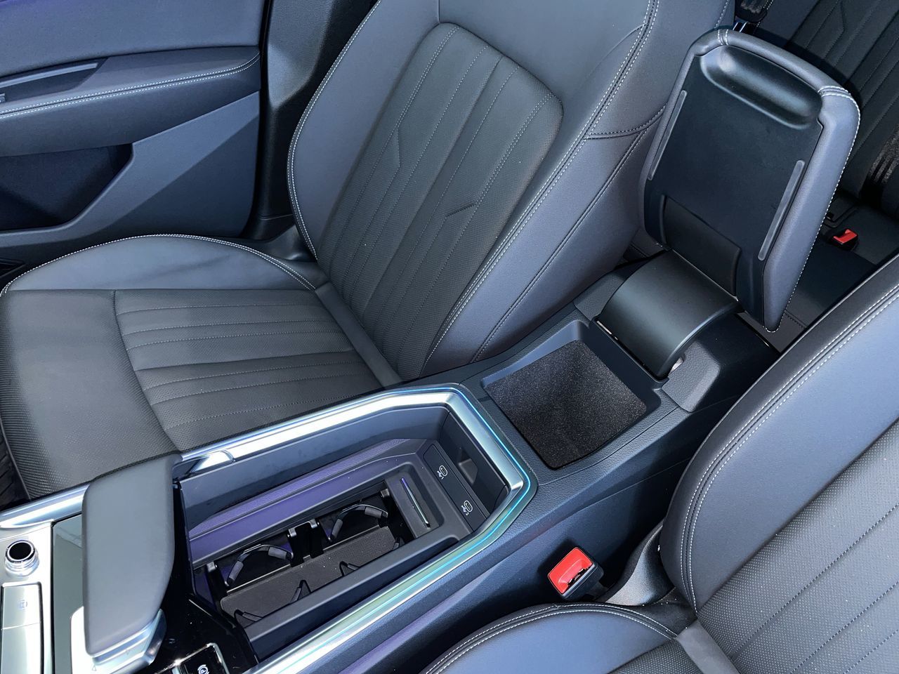 Audi e-tron  2022 à Vancouver, Colombie-Britannique