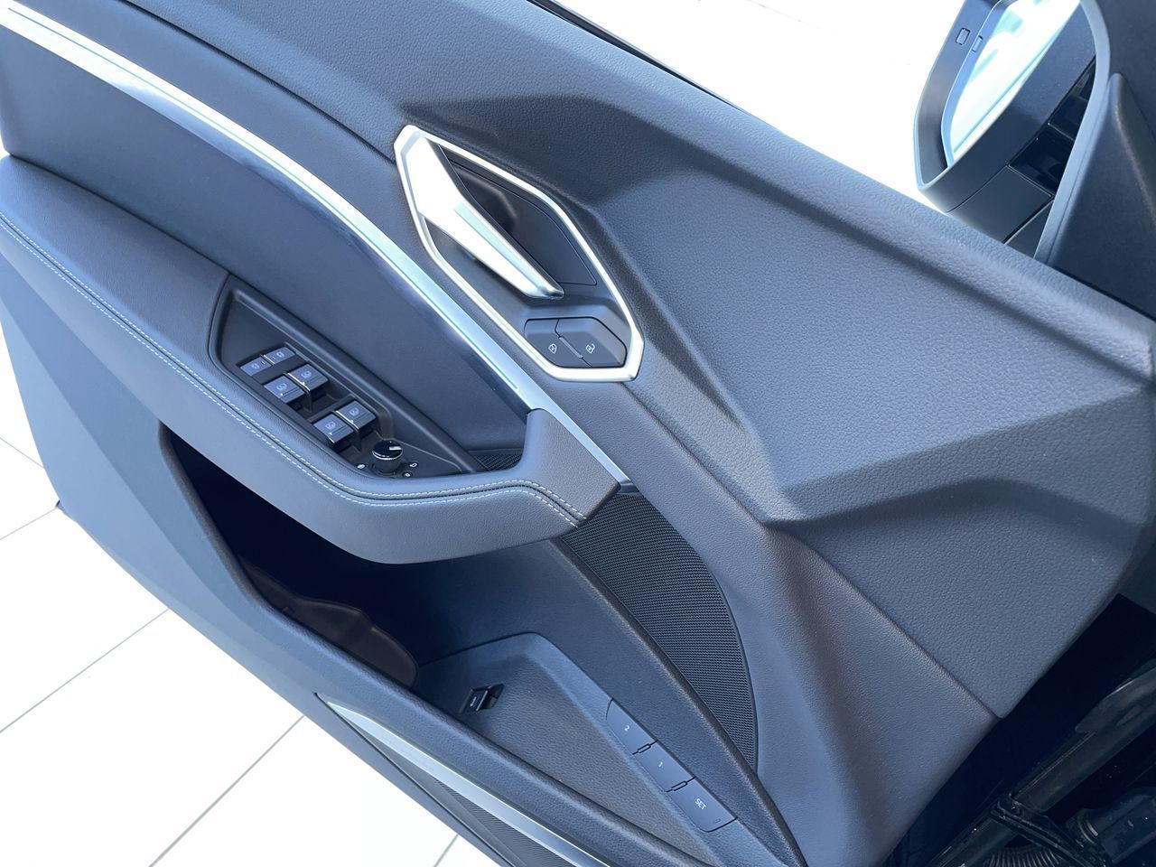 Audi e-tron  2022 à Vancouver, Colombie-Britannique