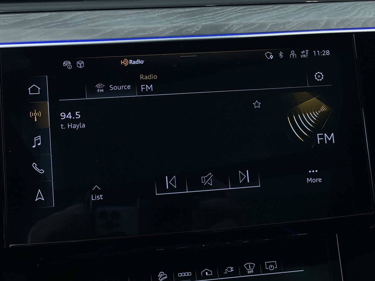 Audi e-tron  2022 à Vancouver, Colombie-Britannique