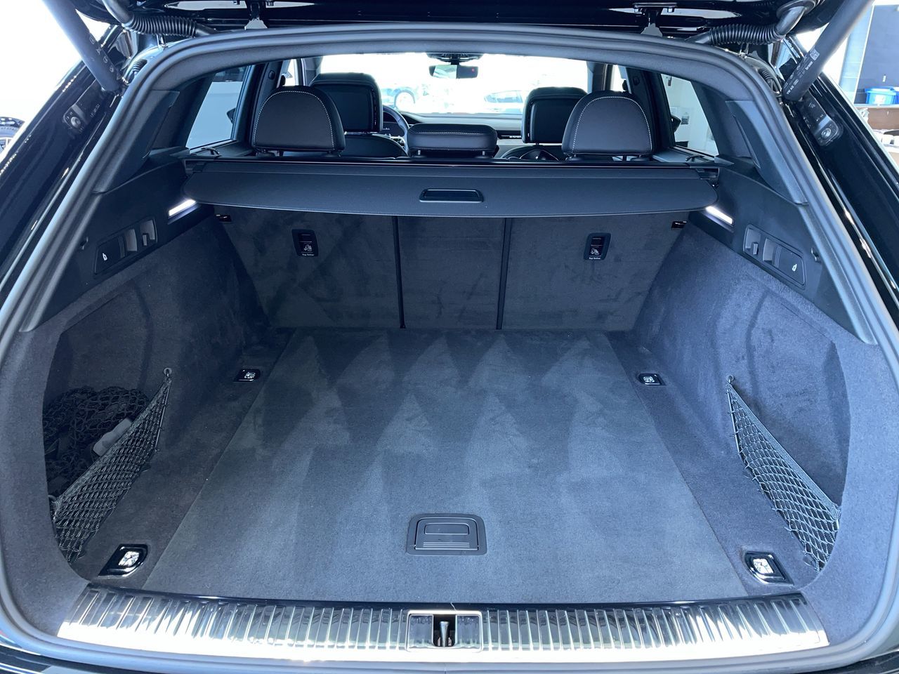 Audi e-tron  2022 à Vancouver, Colombie-Britannique