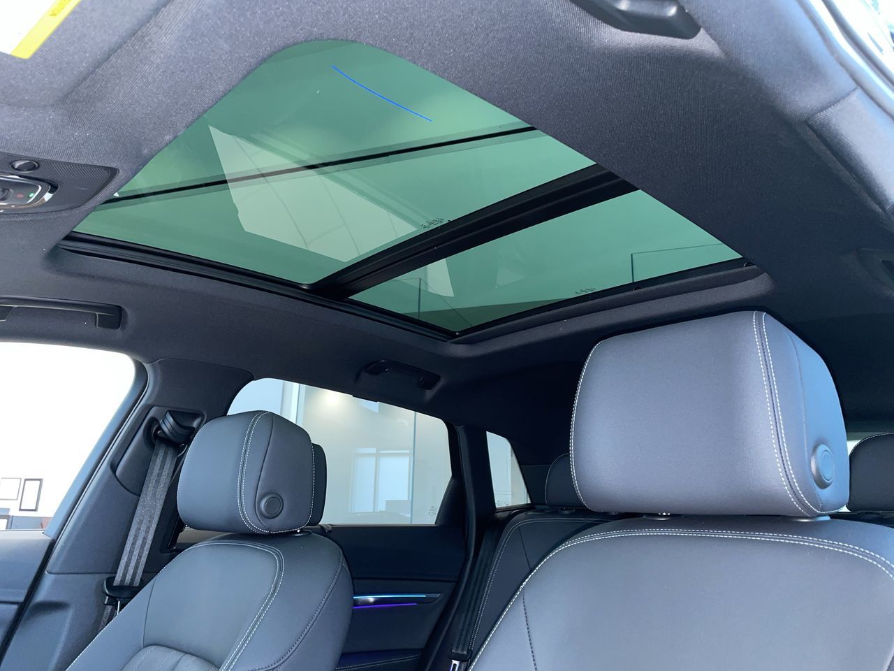 Audi e-tron  2022 à Vancouver, Colombie-Britannique