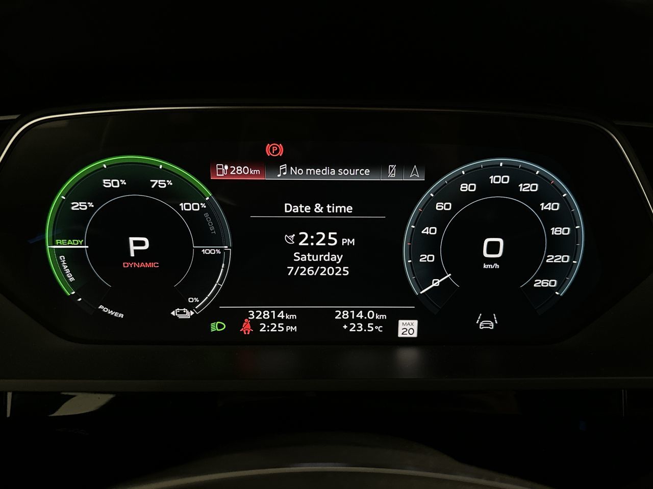 2023 Audi E-TRON in Vancouver, British Columbia