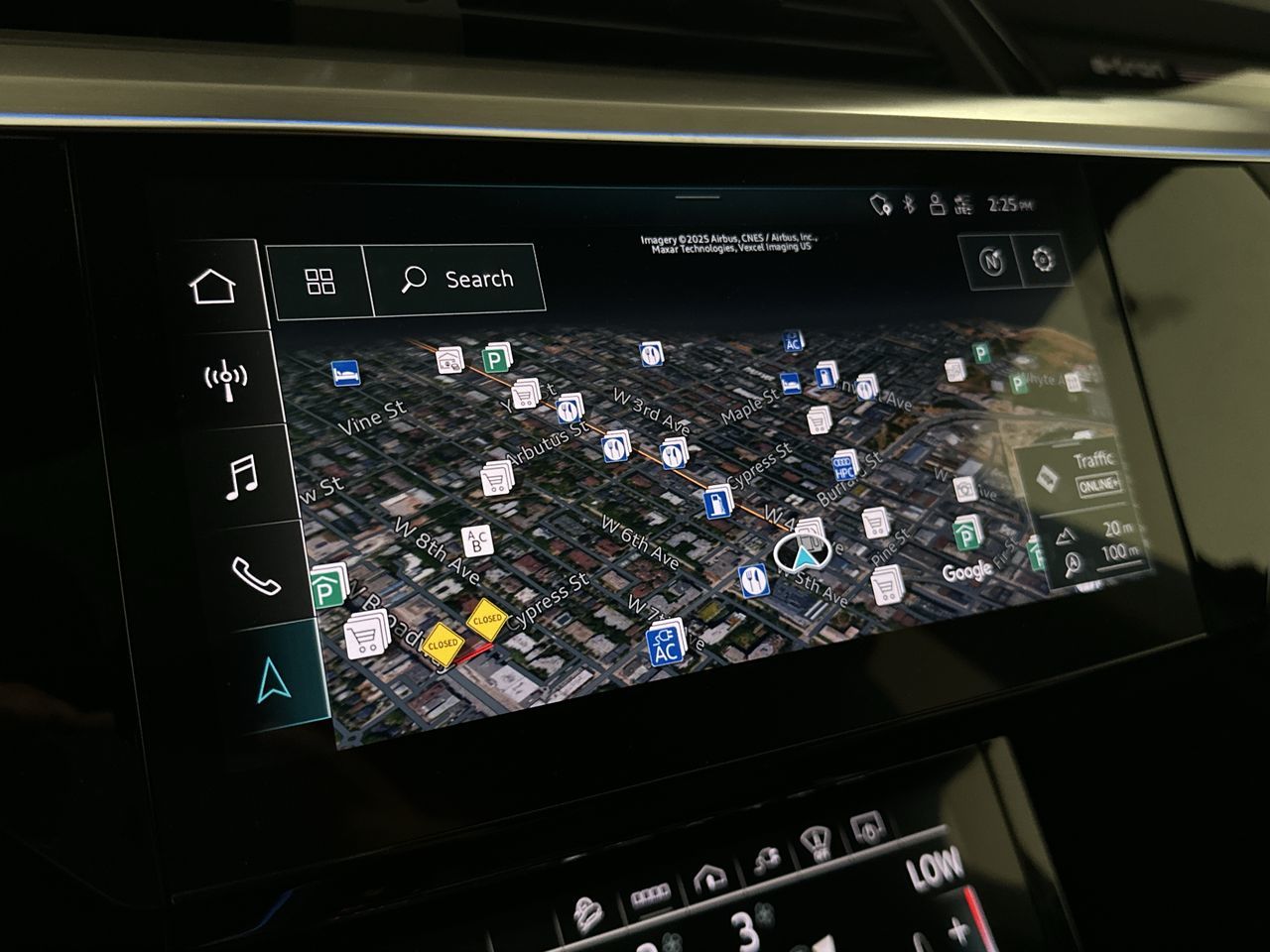 2023 Audi E-TRON in Vancouver, British Columbia