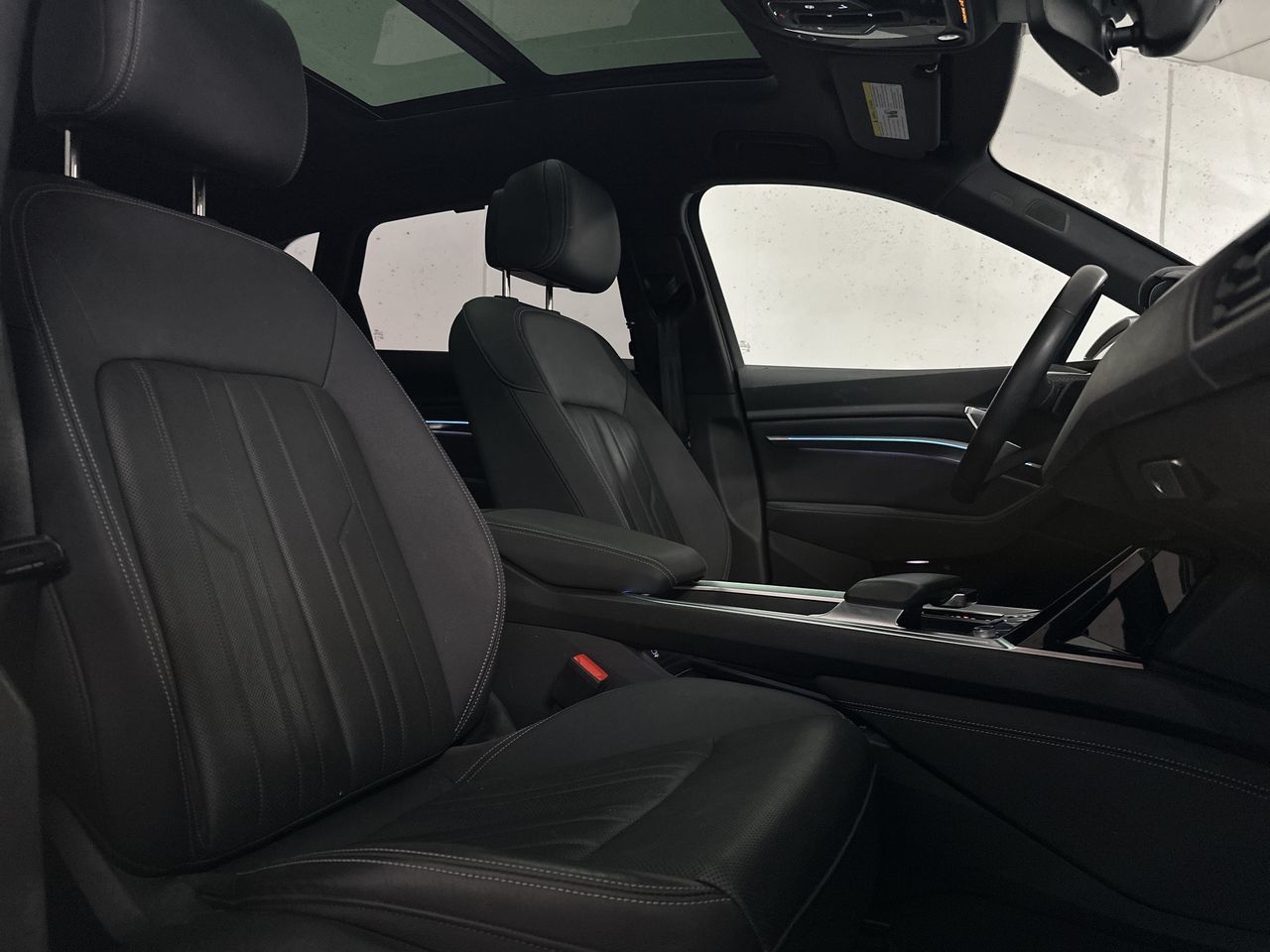 2023 Audi E-TRON in Vancouver, British Columbia