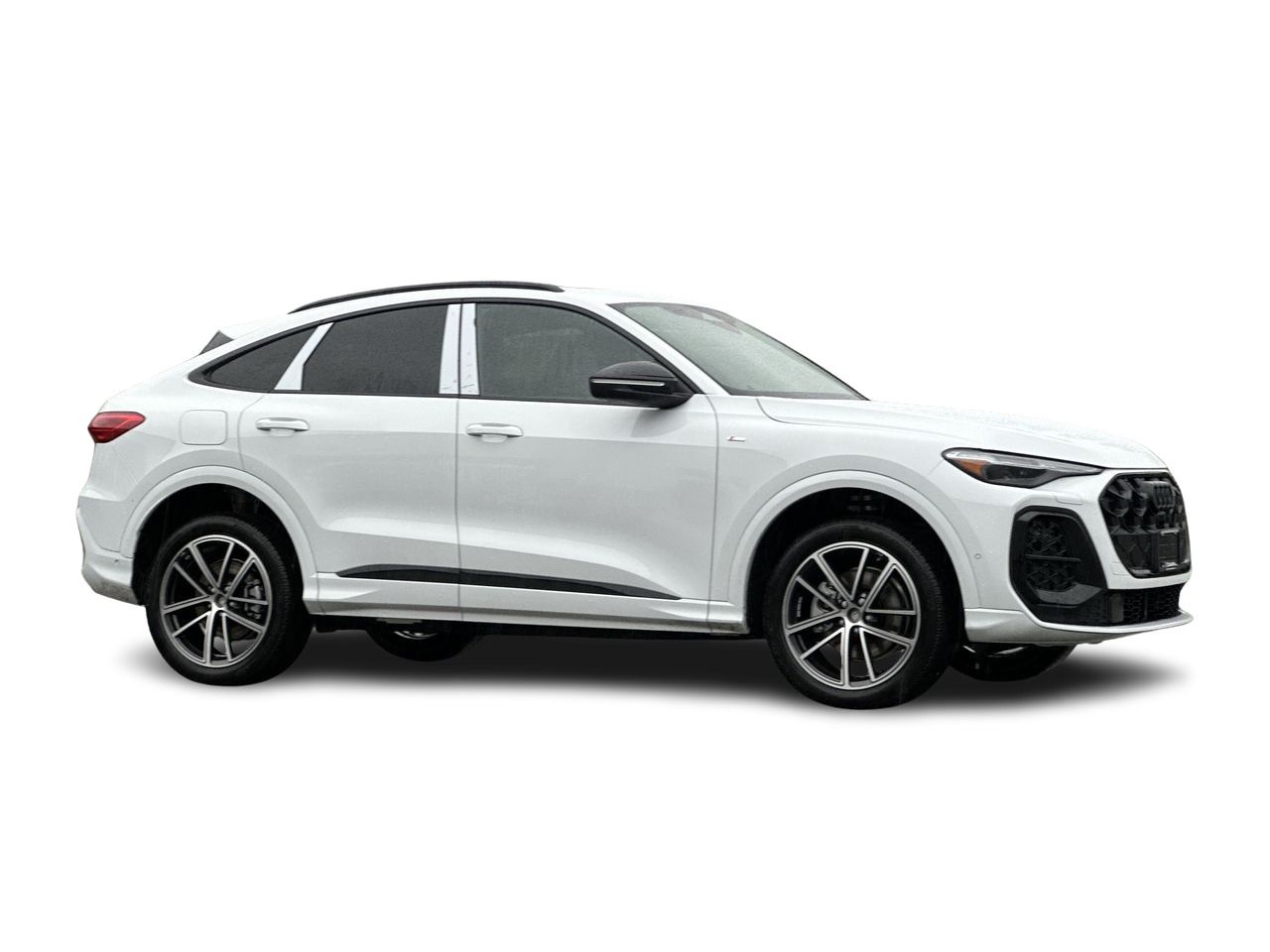 2025 Audi New Q5 Sportback in Vancouver, British Columbia