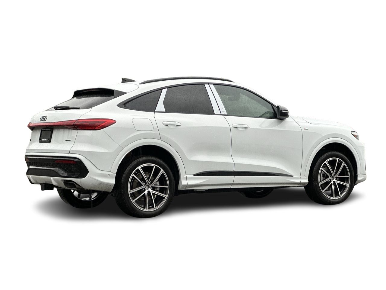 2025 Audi New Q5 Sportback in Vancouver, British Columbia