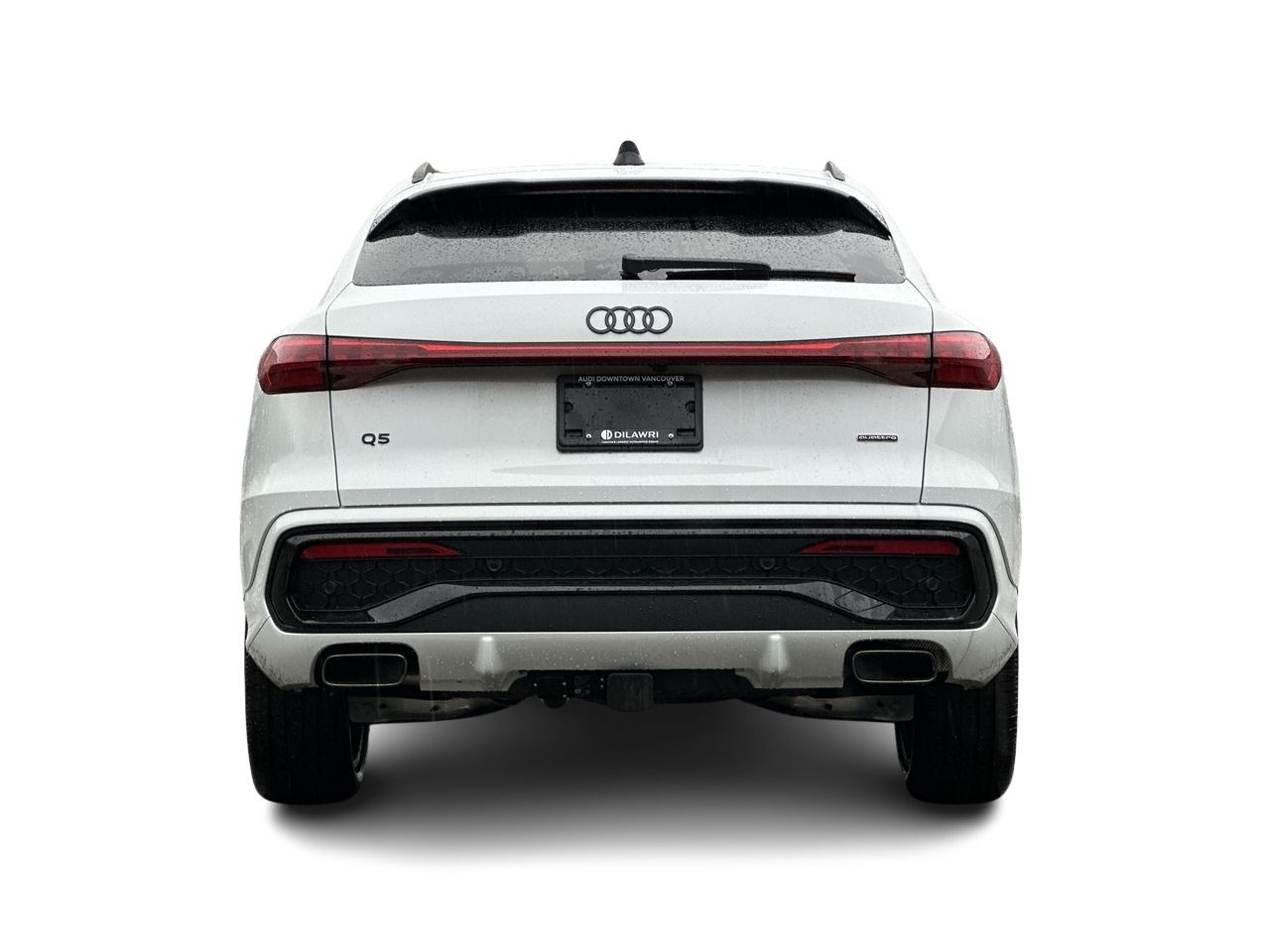 2025 Audi New Q5 Sportback in Vancouver, British Columbia