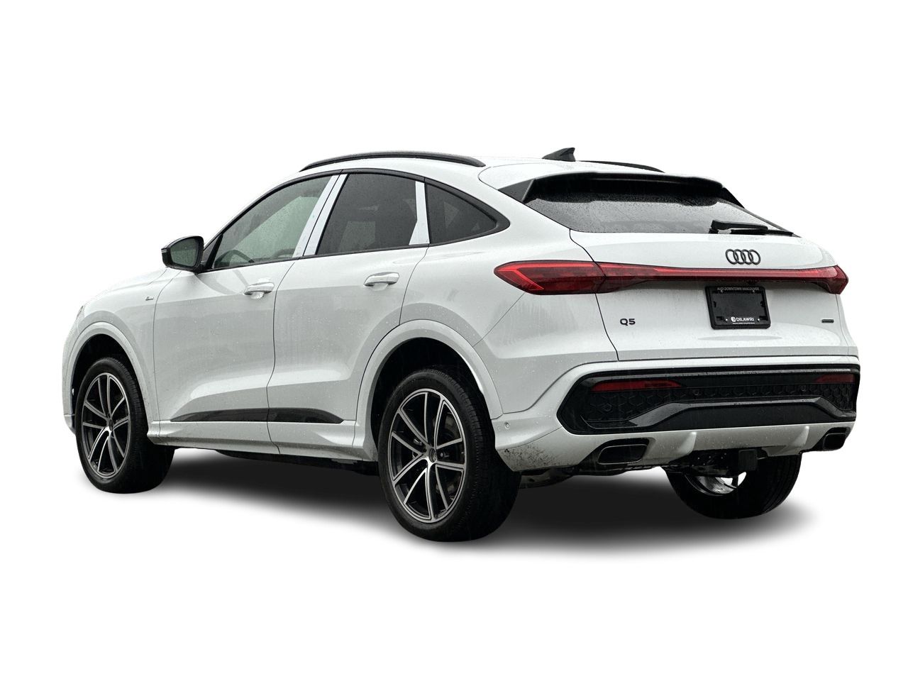 2025 Audi New Q5 Sportback in Vancouver, British Columbia