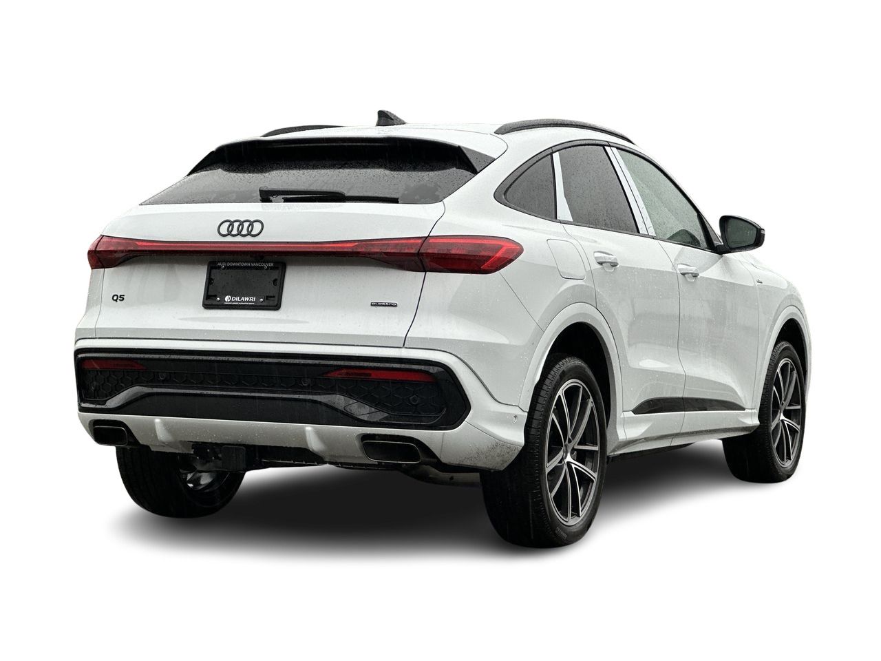 2025 Audi New Q5 Sportback in Vancouver, British Columbia