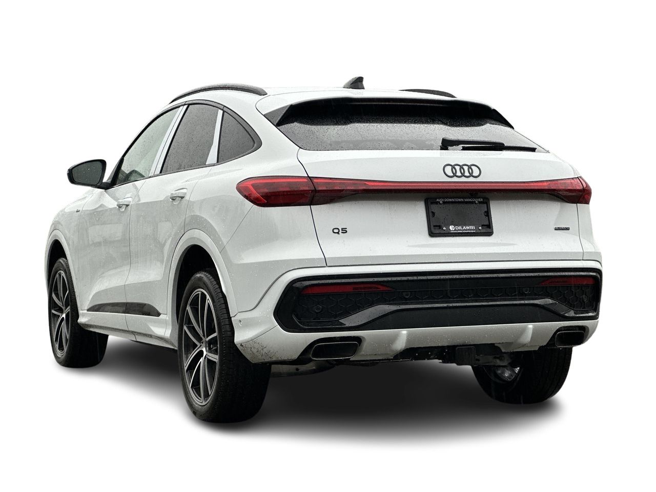 2025 Audi New Q5 Sportback in Vancouver, British Columbia