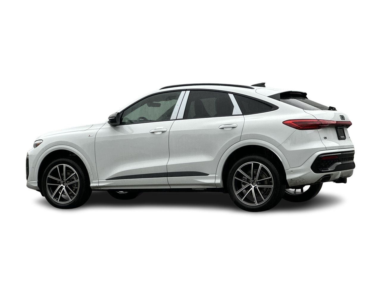 2025 Audi New Q5 Sportback in Vancouver, British Columbia