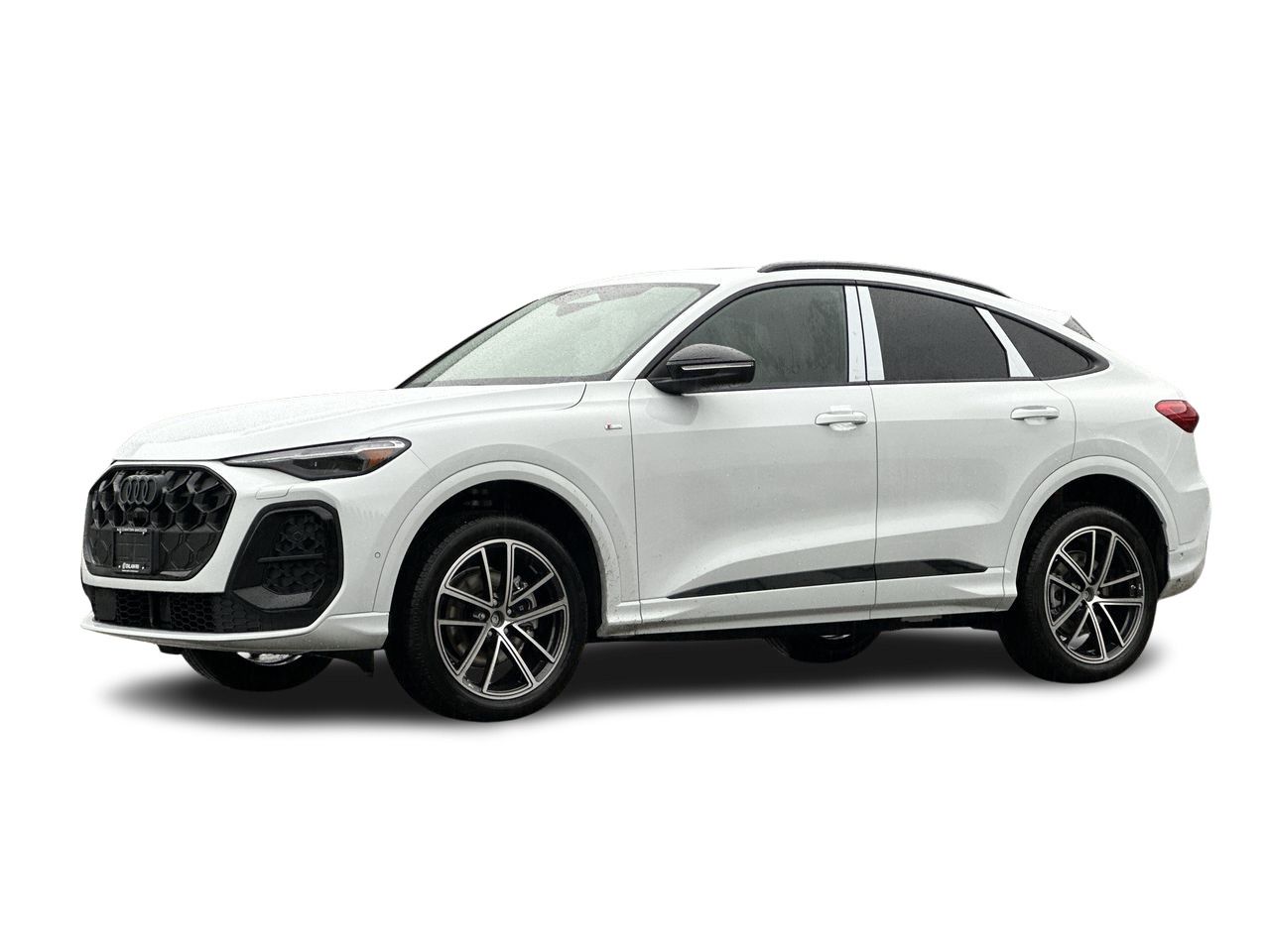 2025 Audi New Q5 Sportback in Vancouver, British Columbia