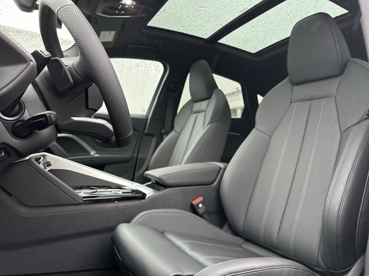 2025 Audi New Q5 Sportback in Vancouver, British Columbia
