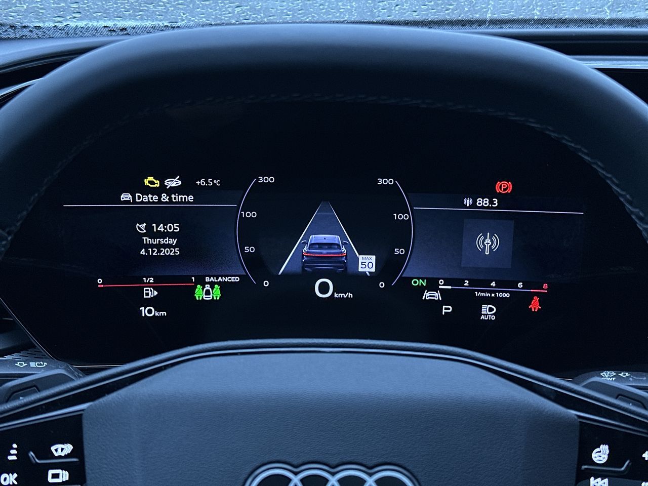 2025 Audi New Q5 Sportback in Vancouver, British Columbia