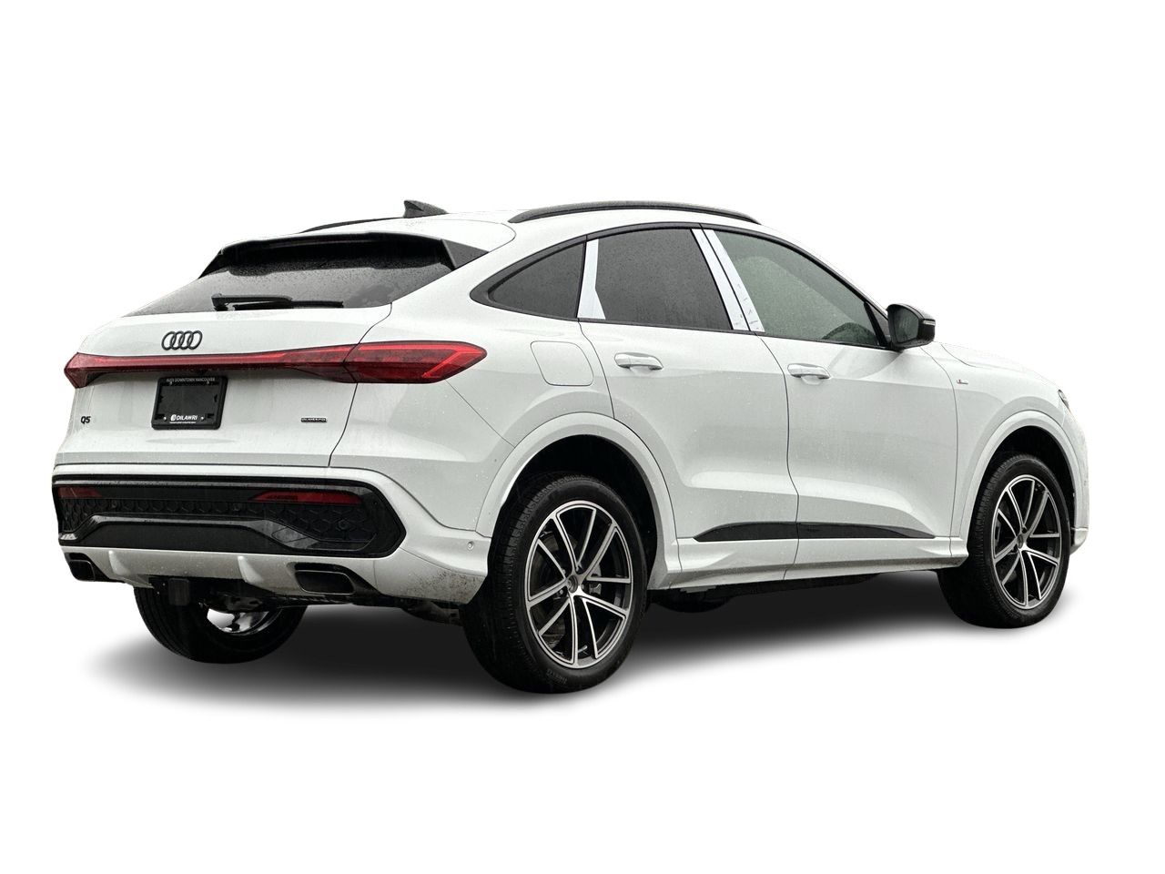 2025 Audi New Q5 Sportback in Vancouver, British Columbia