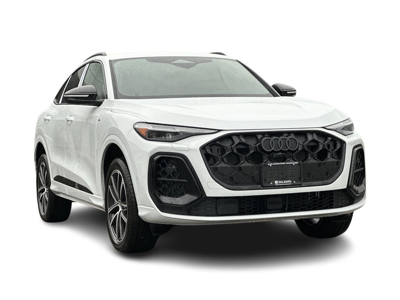 2025 Audi New Q5 Sportback in Vancouver, British Columbia