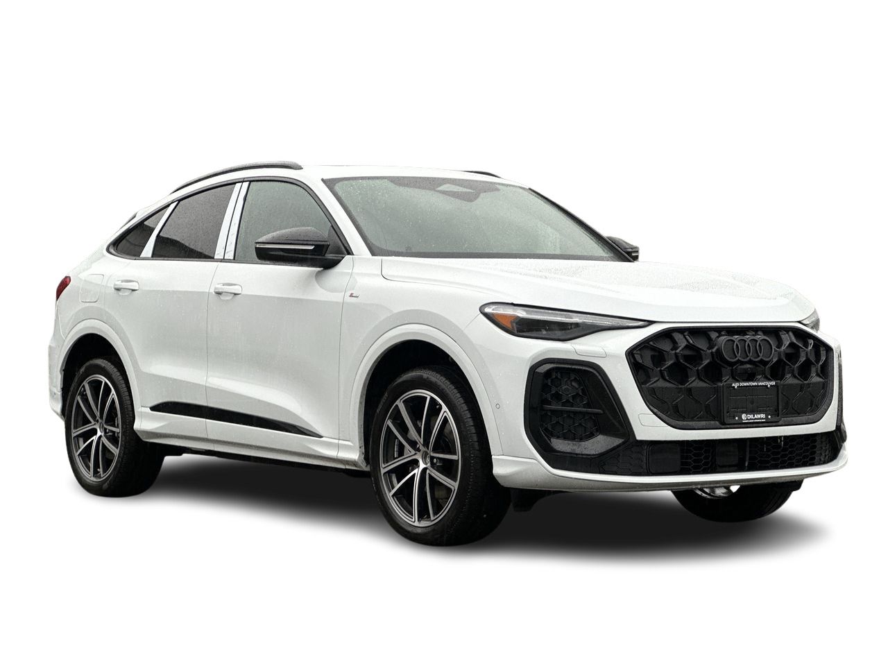 2025 Audi New Q5 Sportback in Vancouver, British Columbia