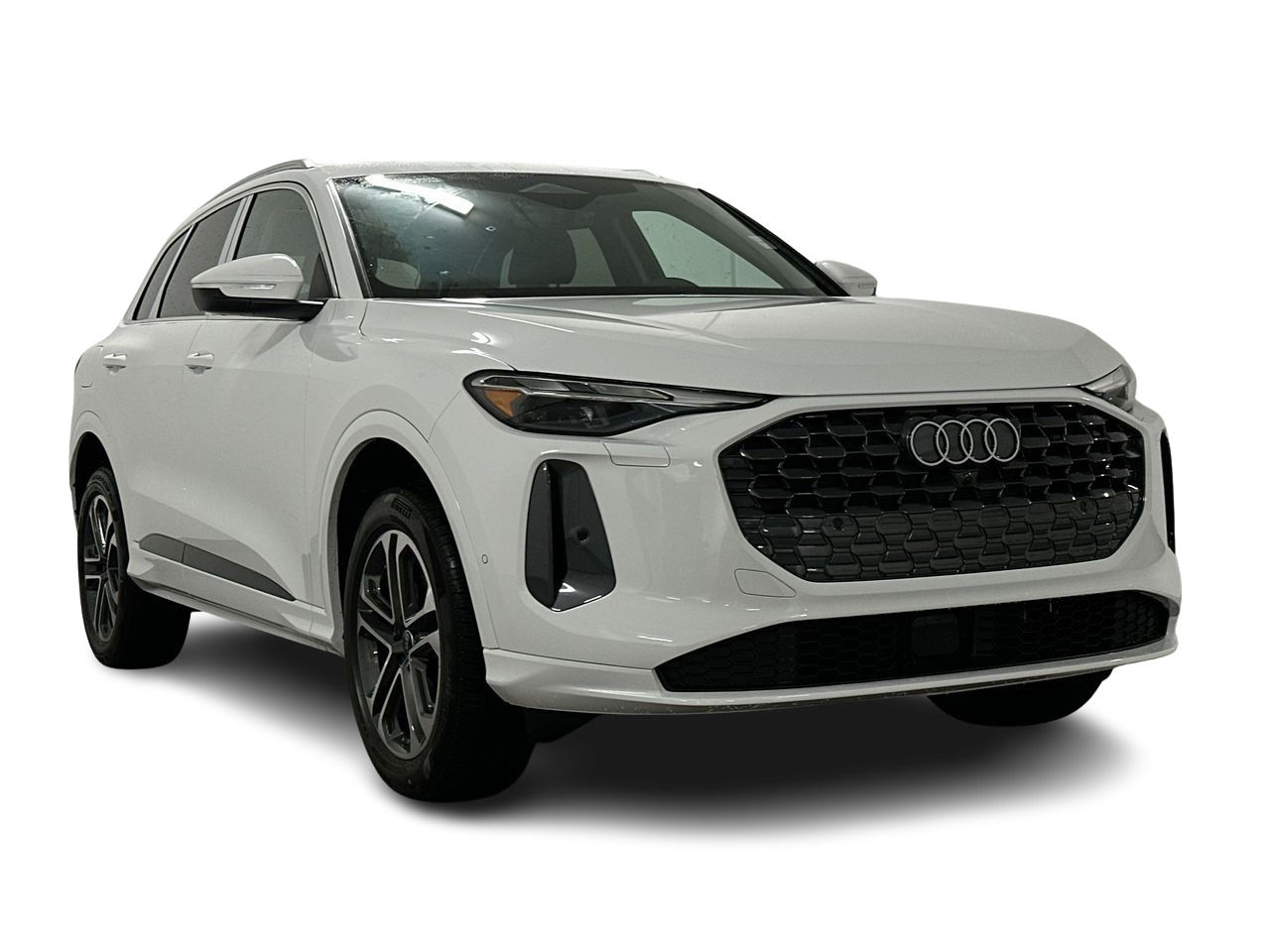2025 Audi New Q5 in Vancouver, British Columbia
