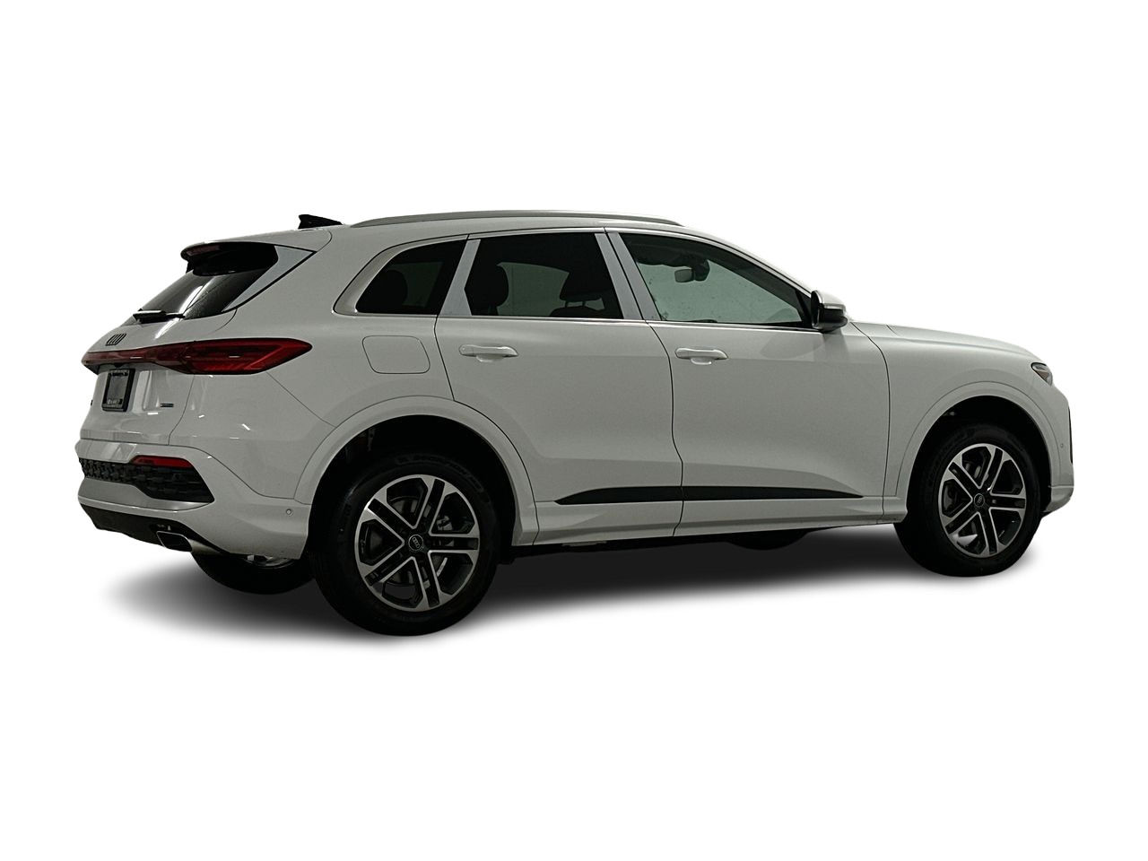 2025 Audi New Q5 in Vancouver, British Columbia