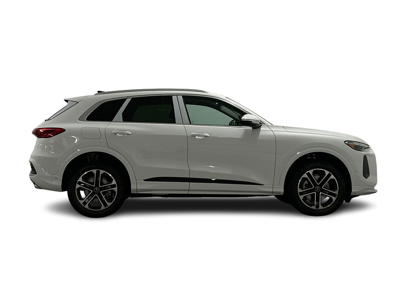 2025 Audi New Q5 in Vancouver, British Columbia