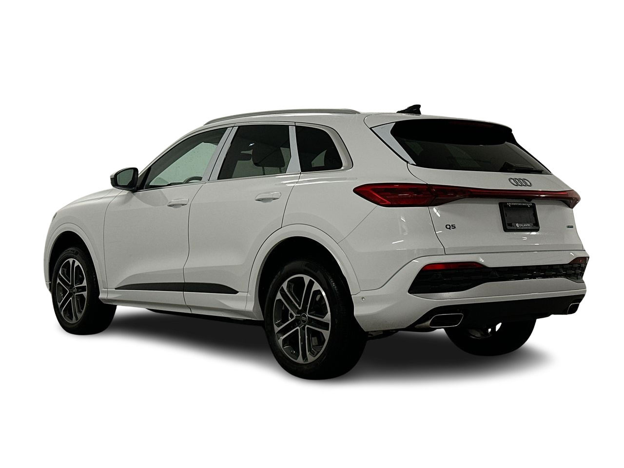 2025 Audi New Q5 in Vancouver, British Columbia
