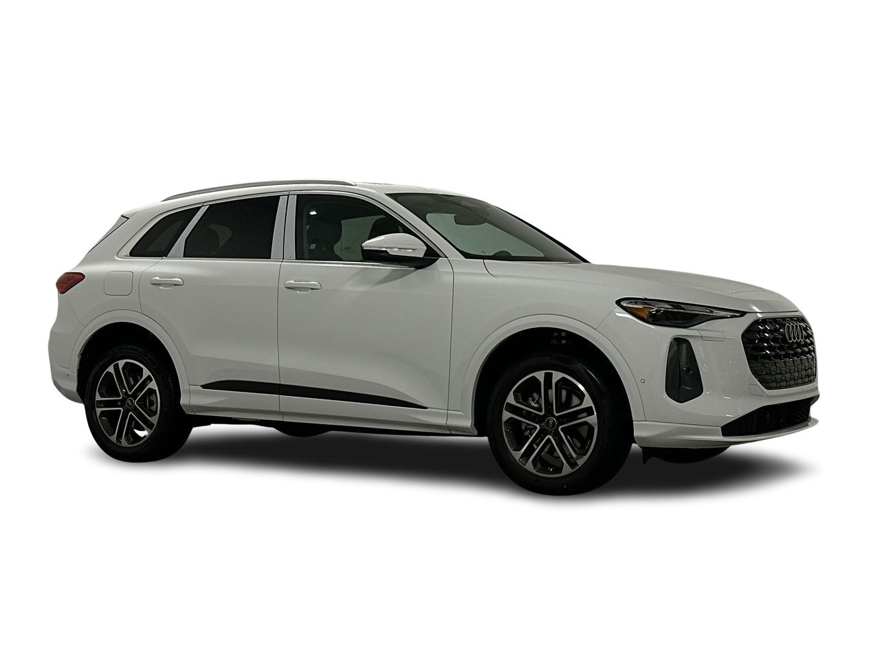 2025 Audi New Q5 in Vancouver, British Columbia