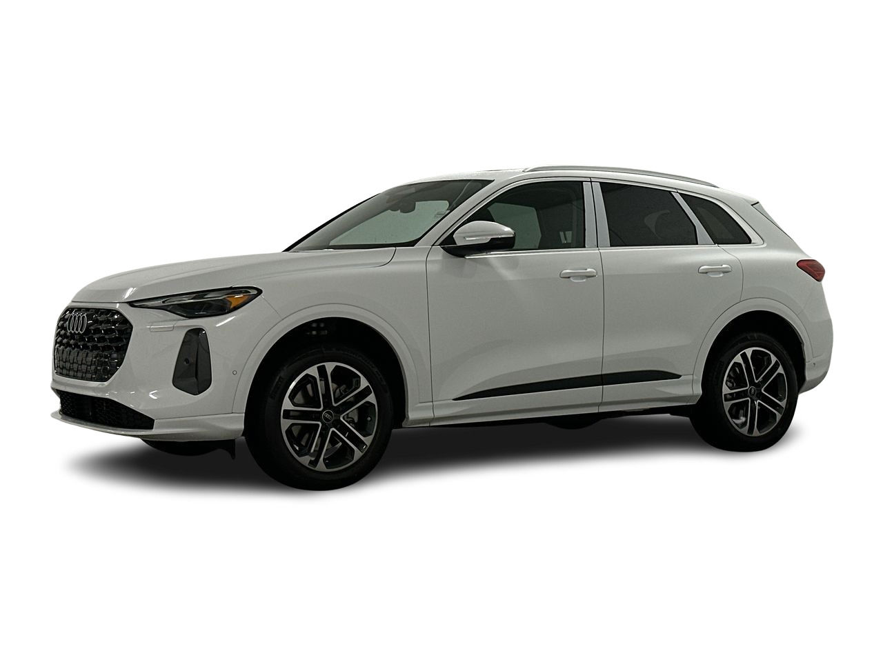 2025 Audi New Q5 in Vancouver, British Columbia