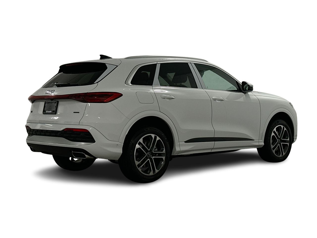 2025 Audi New Q5 in Vancouver, British Columbia