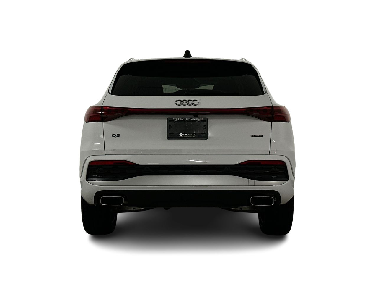 2025 Audi New Q5 in Vancouver, British Columbia
