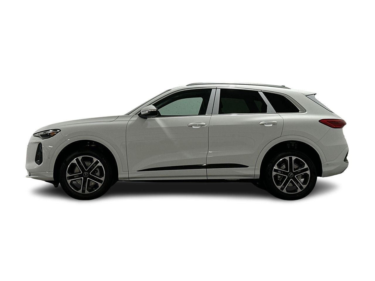 2025 Audi New Q5 in Vancouver, British Columbia
