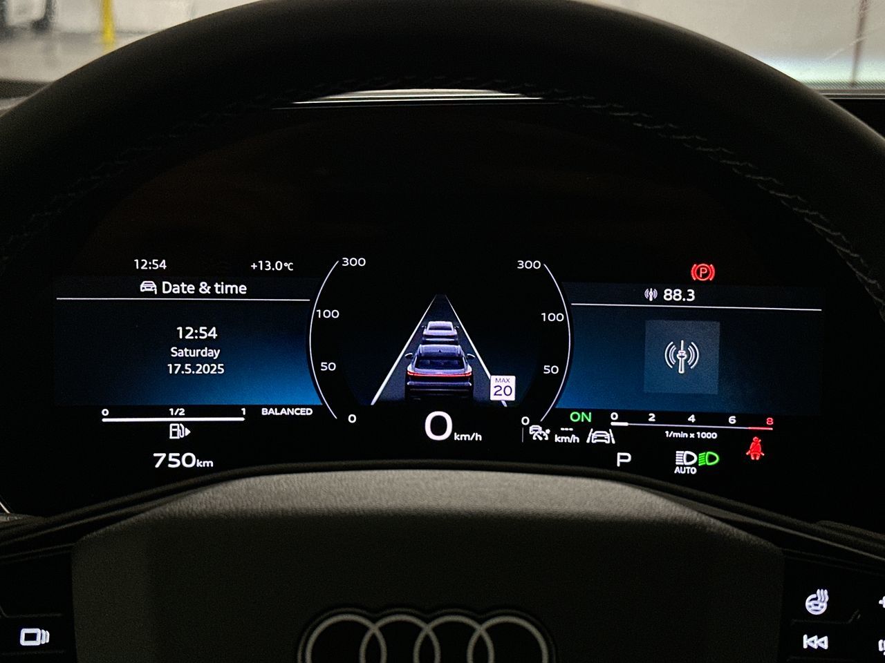 2025 Audi New Q5 in Vancouver, British Columbia