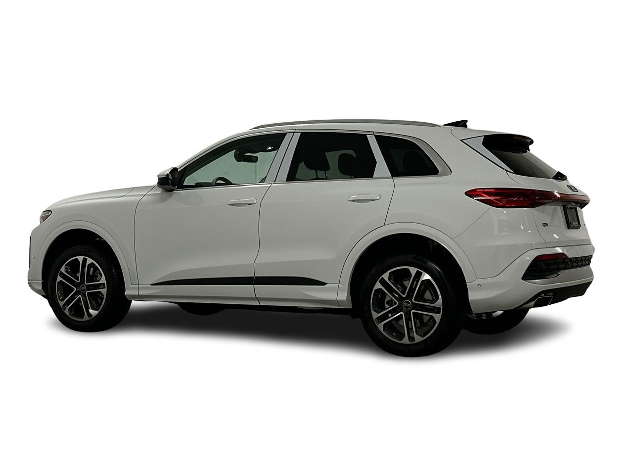 2025 Audi New Q5 in Vancouver, British Columbia