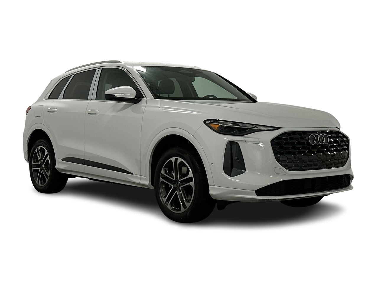 2025 Audi New Q5 in Vancouver, British Columbia