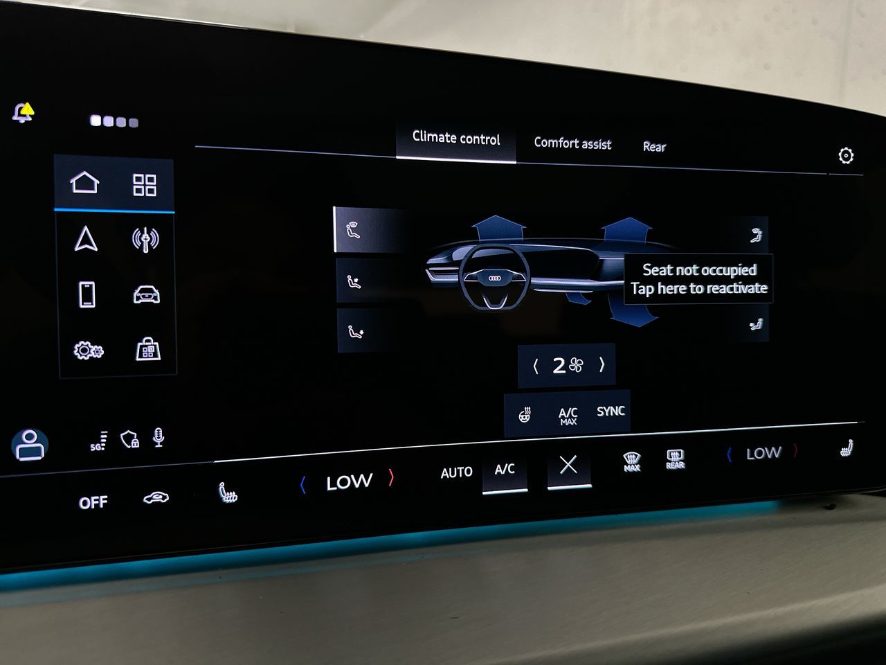 2025 Audi New Q5 in Vancouver, British Columbia